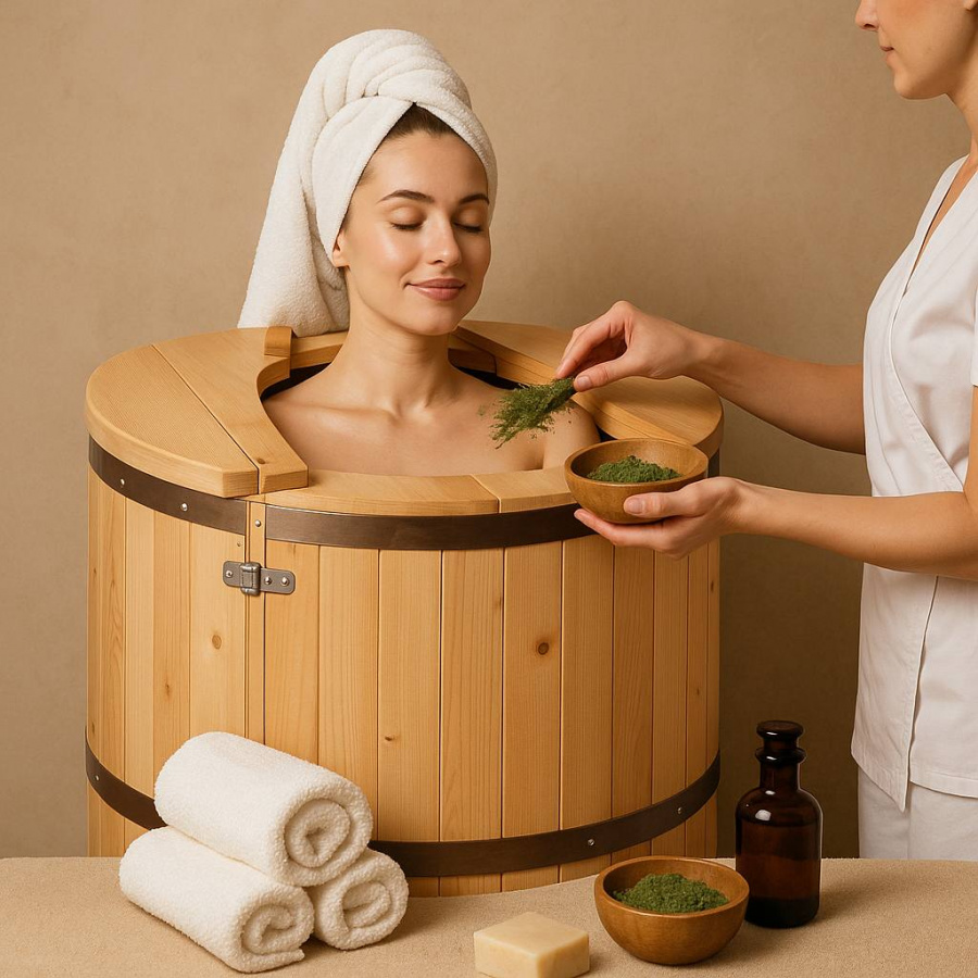Погрузитесь в мир гармонии: СПА-программы в студии массажа RELAX TIME